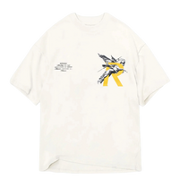 Represent Giants T-Shirt Flat White