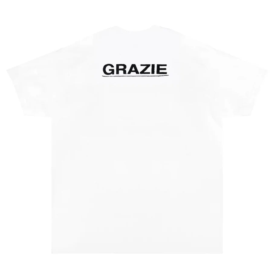 Supreme Milan Box Logo Tee White (SS21)