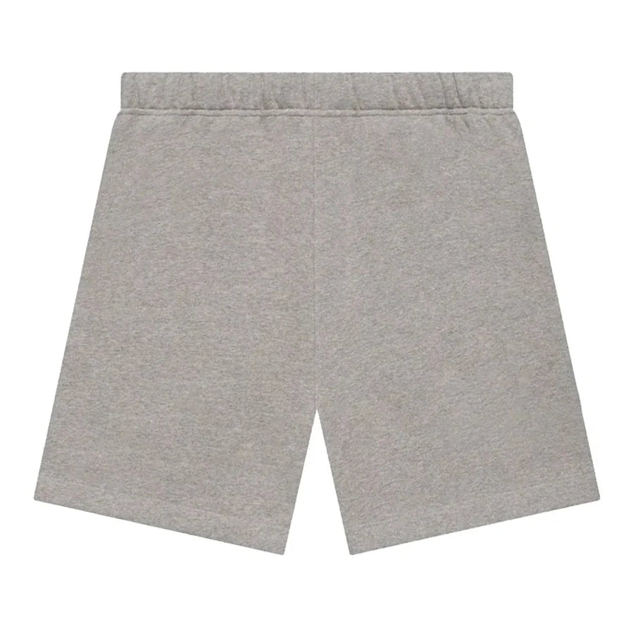 Fear of God Essentials Sweatshort 'Dark Oatmeal' (SS22)