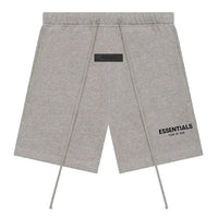 Fear of God Essentials Sweatshort 'Dark Oatmeal' (SS22)