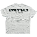 Fear of God Essentials 3M Reflective LA Exclusive Tee Grey (FW19)