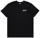 Supreme x Thrasher Cross Tee Black (FW24)