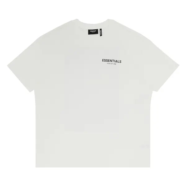 Fear of God Essentials Photo Series T-Shirt 'White' (FW19)