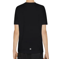 Givenchy Archetype Logo T-Shirt Black Slim Fit