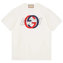 Gucci Cotton Jersey Printed T-Shirt ‘Off White’