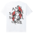 Anti Social Social Club 3M Koi Garden White