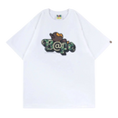 MEDICOM TOY x A BATHING APE Baby Milo on BAPE 2024 Beartee White