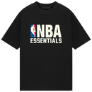 Fear of God Essentials x NBA Tee 'Black' (FW24)
