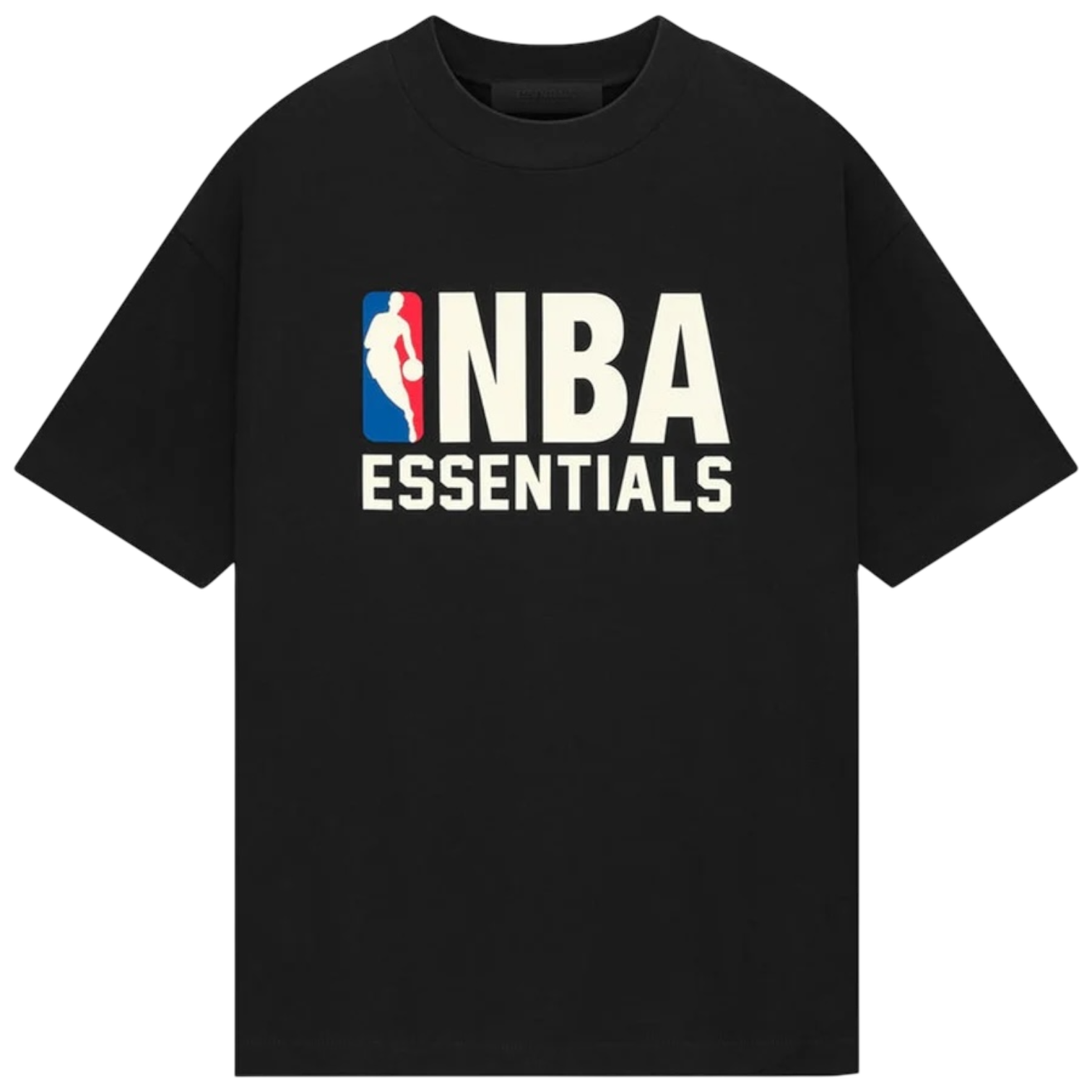 Fear of God Essentials x NBA Tee 'Black' (FW24)