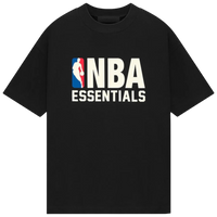 Fear of God Essentials x NBA Tee 'Black' (FW24)