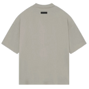 Fear of God Essentials Heavy Jersey Crewneck T-Shirt ‘Seal’ (SS24)