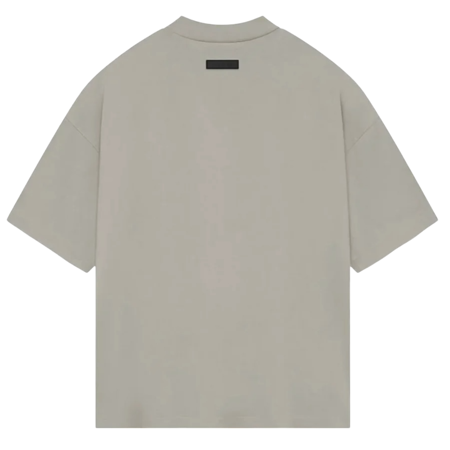 Fear of God Essentials Heavy Jersey Crewneck T-Shirt ‘Seal’ (SS24)