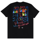 Supreme x Martine Rose Lee Scratch Perry Tee 'Black' (FW24)