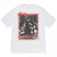 Stussy Classroom Tee White