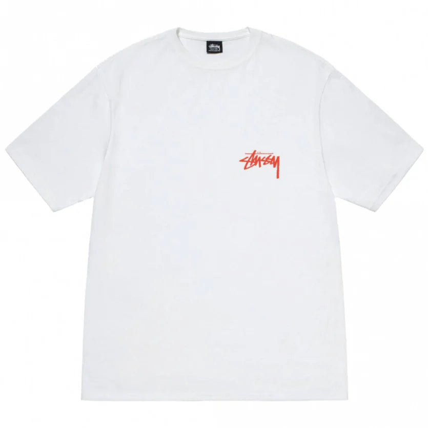 Stussy Classroom Tee White