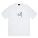 Stussy in Bloom Tee White