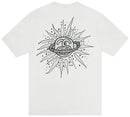 Stussy Look Beyond Pigment Dyed Tee Natural