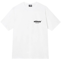 Stussy Gumball Tee White (SS22)