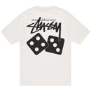 Stussy Classic Gear Pigment Dyed Tee ‘Natural'