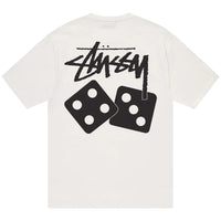 Stussy Classic Gear Pigment Dyed Tee ‘Natural'