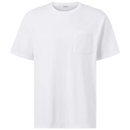 Loewe Anagram White T-Shirt with Pocket