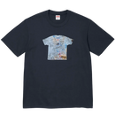 Supreme 30th Anniversary First Tee Black (SS24)