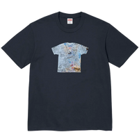 Supreme 30th Anniversary First Tee Black (SS24)