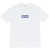 Supreme Bandana Box Logo Tee White (FW19)