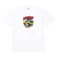 Supreme Bedroom Tee White (SS25)