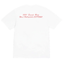 Supreme LA Box Logo Tee White (SS23)