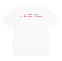 Supreme LA Box Logo Tee White (SS23)