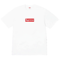 Supreme LA Box Logo Tee White (SS23)