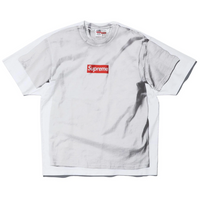 Supreme MM6 Maison Margiela Box Logo Tee White (SS24)