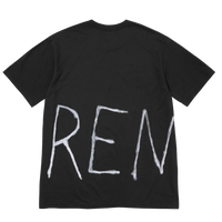 Supreme Painted Tee Black (SS25)