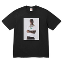 Supreme Tyler, The Creator Tee Black (FW24)