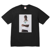 Supreme Tyler, The Creator Tee Black (FW24)
