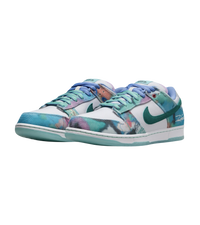 Nike SB Dunk Low x Futura Laboratories ‘Bleached Aqua’