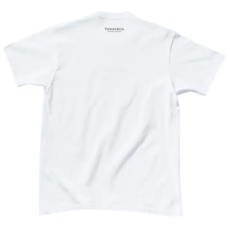 Supreme x Tiffany & Co. Box Logo Tee ‘White’ (SS22)