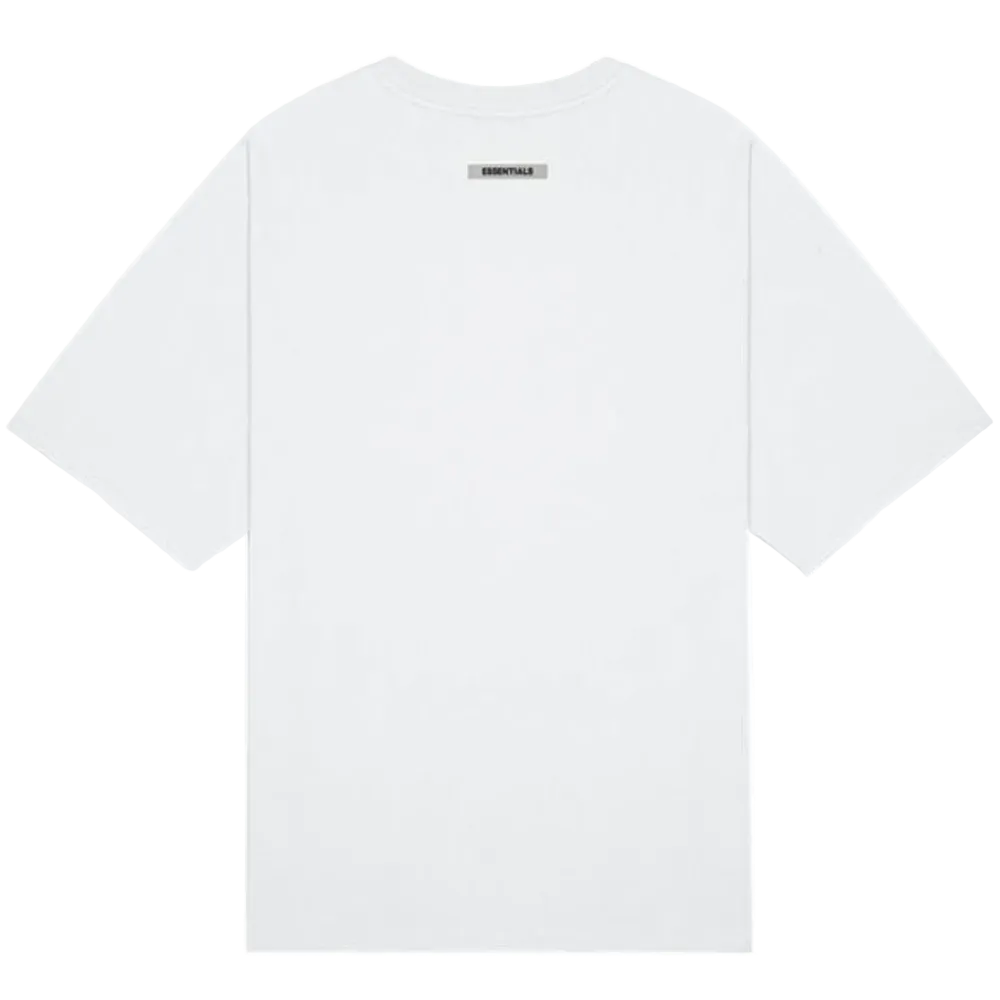 Fear of God Essentials Short-Sleeve Tee 'White' (SS20)