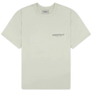 Fear of God Essentials Short-Sleeve Tee 'Concrete' (FW21)