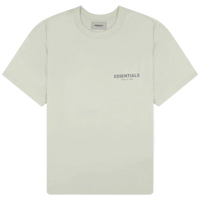 Fear of God Essentials Short-Sleeve Tee 'Concrete' (FW21)