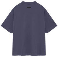 Fear of God Essentials Jersey Crewneck University Logo Tee Marine (FW24)