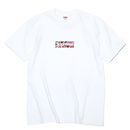Supreme COVID-19 Relief Box Logo Tee White (SS20)