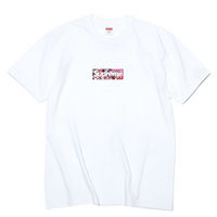 Supreme COVID-19 Relief Box Logo Tee White (SS20)