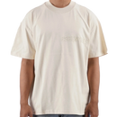 Fear of God Essentials Short-Sleeve Tee 'Egg Shell' (FW22)