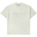 Fear Of God Essentials 3D Logo Tee Mozzarella (FW21)